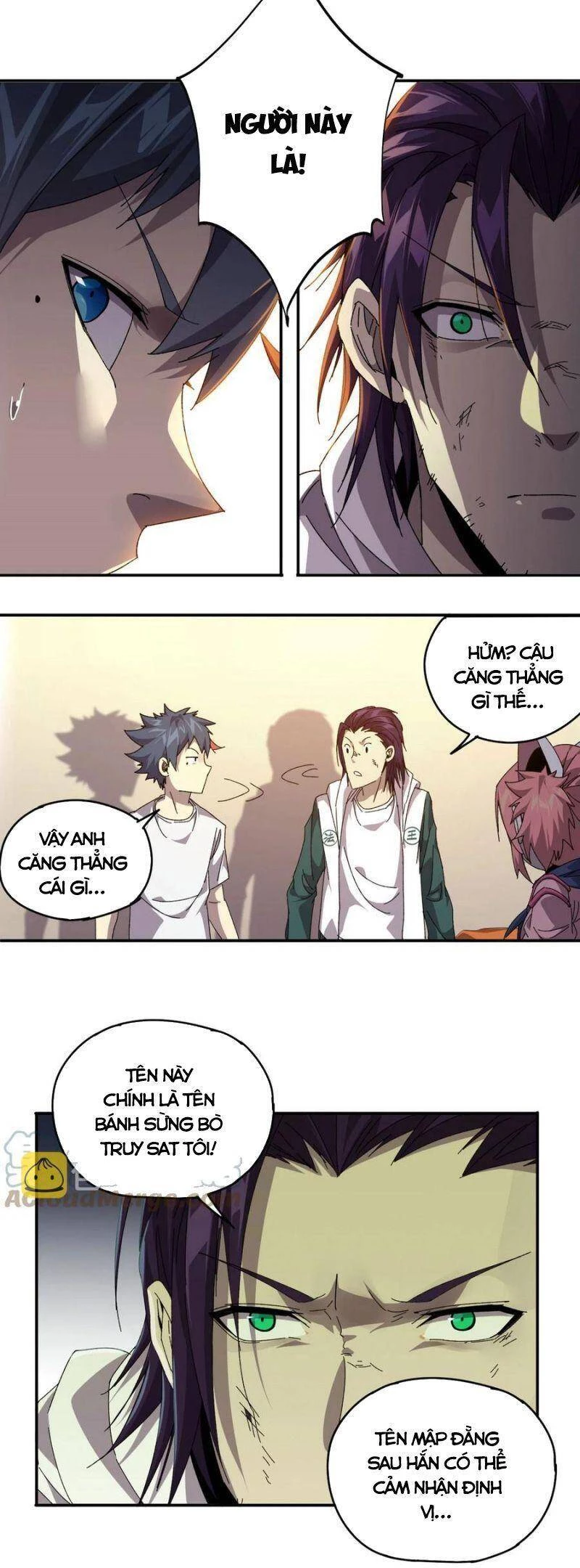 Siêu Thần Chế Tạp Sư Chapter 73 - 3