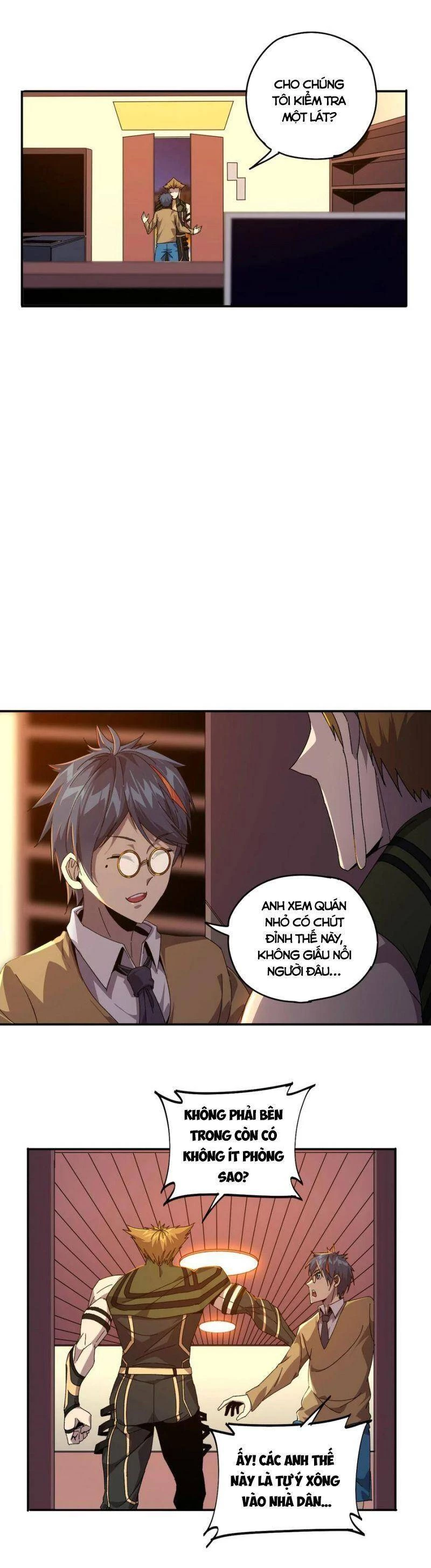 Siêu Thần Chế Tạp Sư Chapter 73 - 14