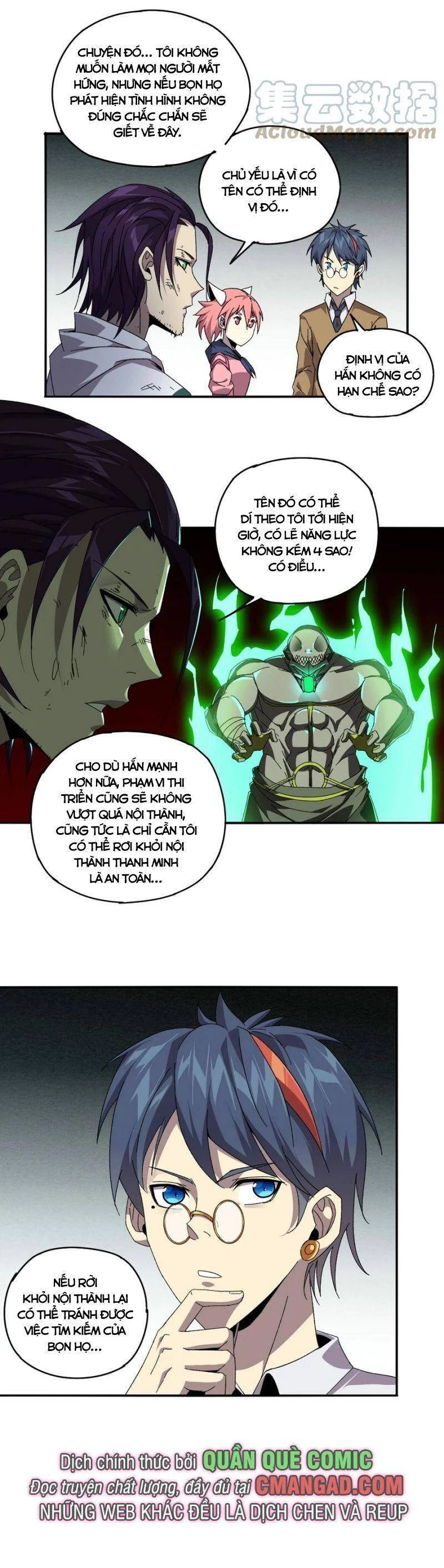 Siêu Thần Chế Tạp Sư Chapter 73 - 22
