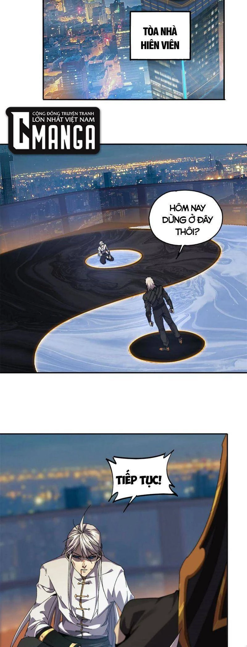 Siêu Thần Chế Tạp Sư Chapter 75 - 2