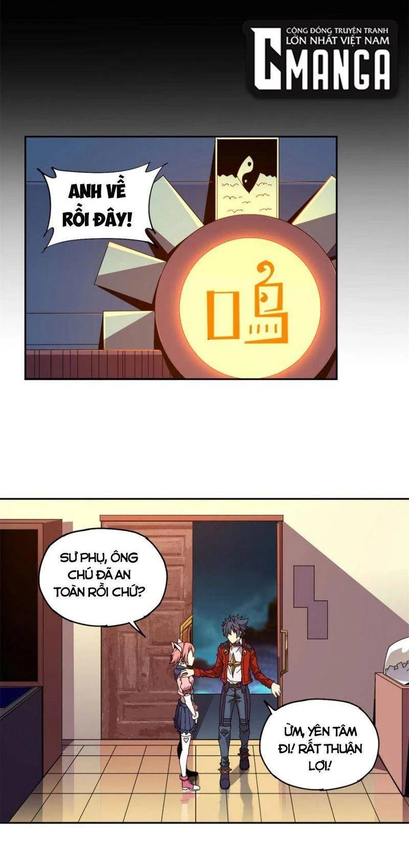 Siêu Thần Chế Tạp Sư Chapter 75 - 10
