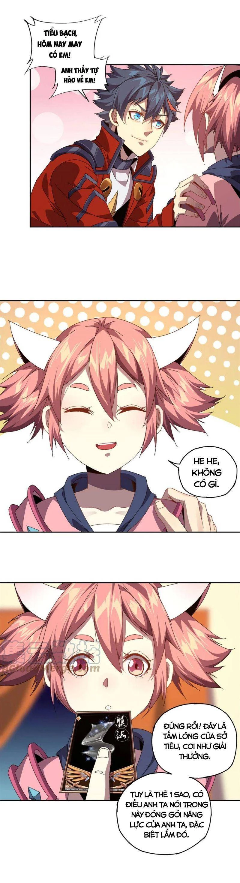 Siêu Thần Chế Tạp Sư Chapter 75 - 11
