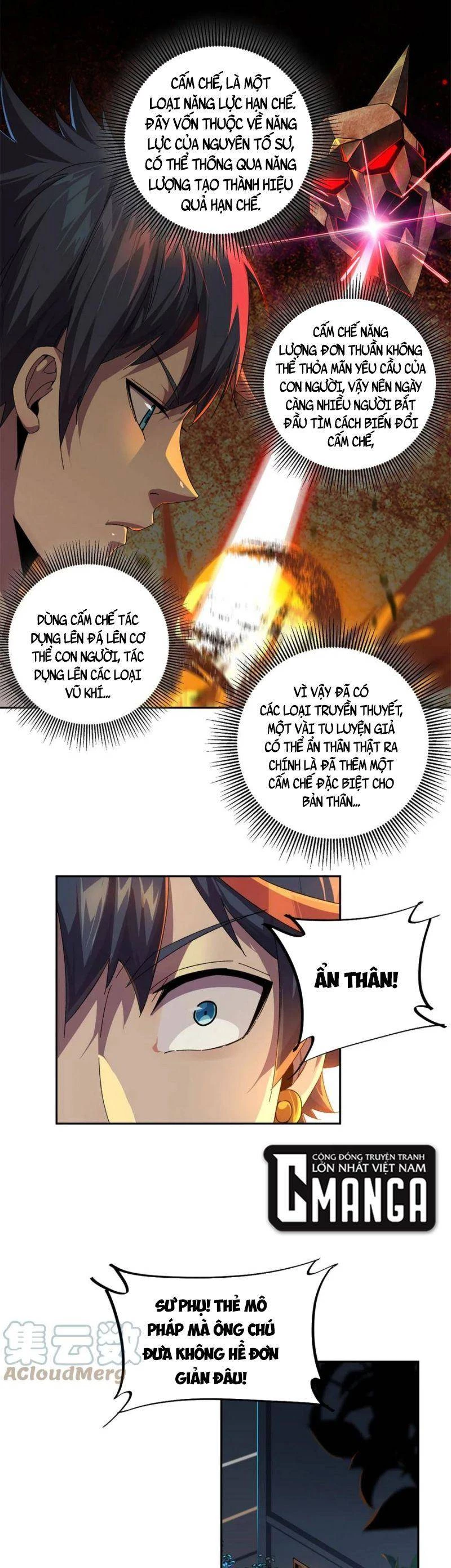 Siêu Thần Chế Tạp Sư Chapter 75 - 17
