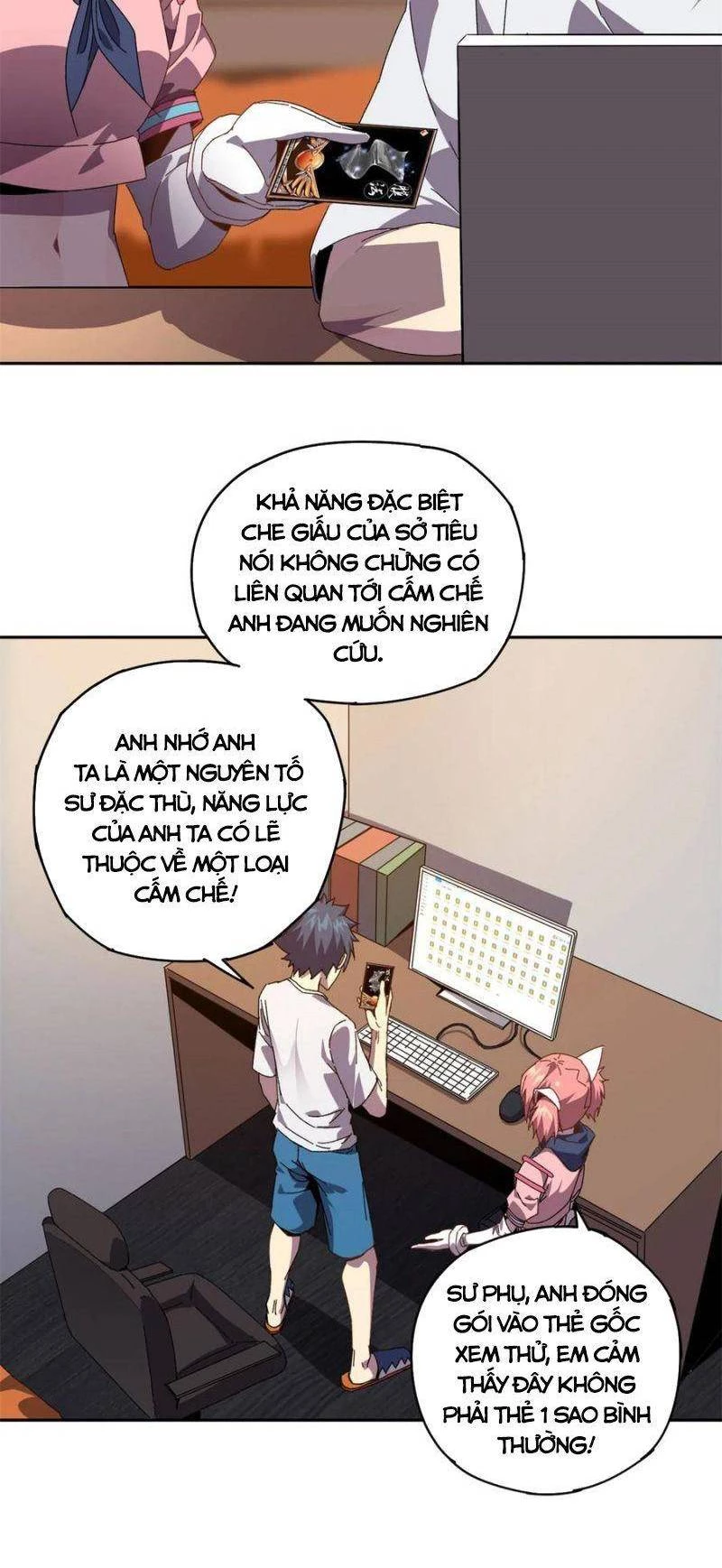 Siêu Thần Chế Tạp Sư Chapter 75 - 19