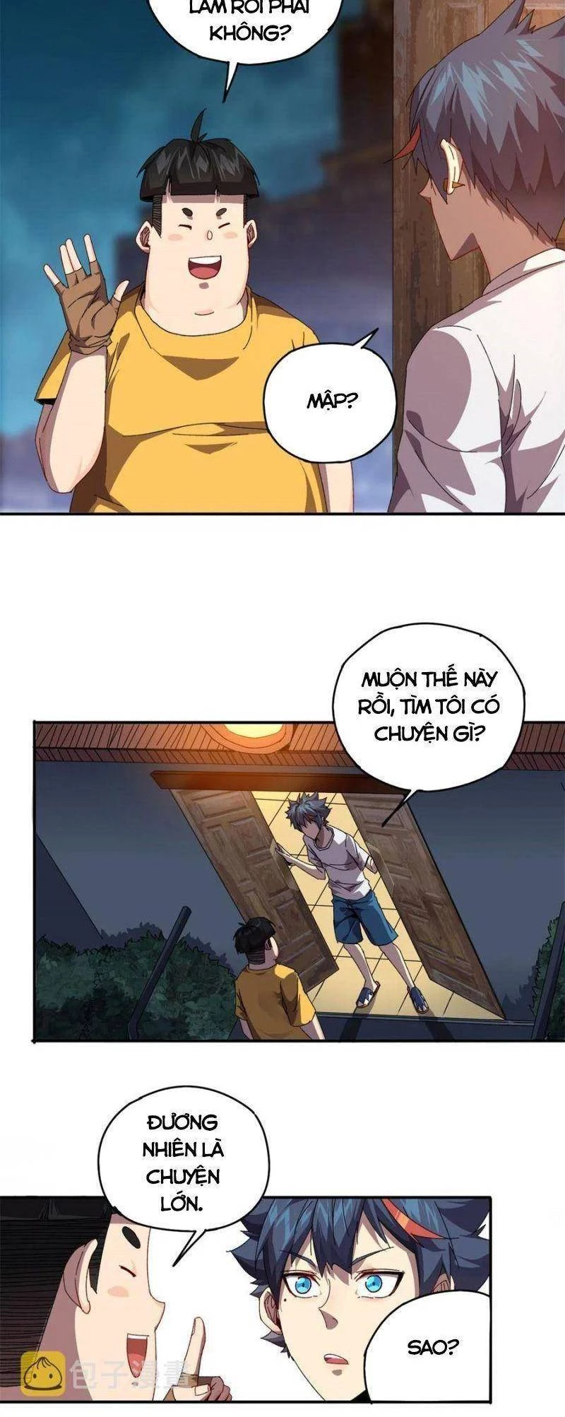 Siêu Thần Chế Tạp Sư Chapter 76 - 2