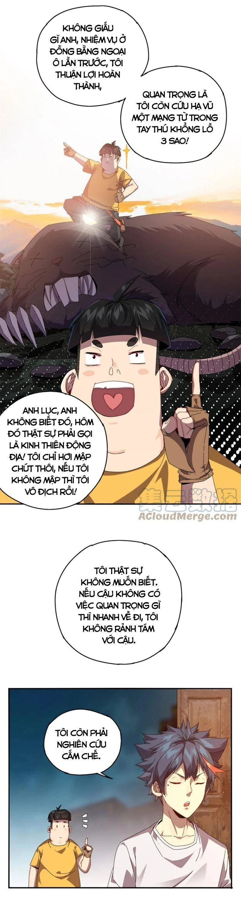 Siêu Thần Chế Tạp Sư Chapter 76 - 3