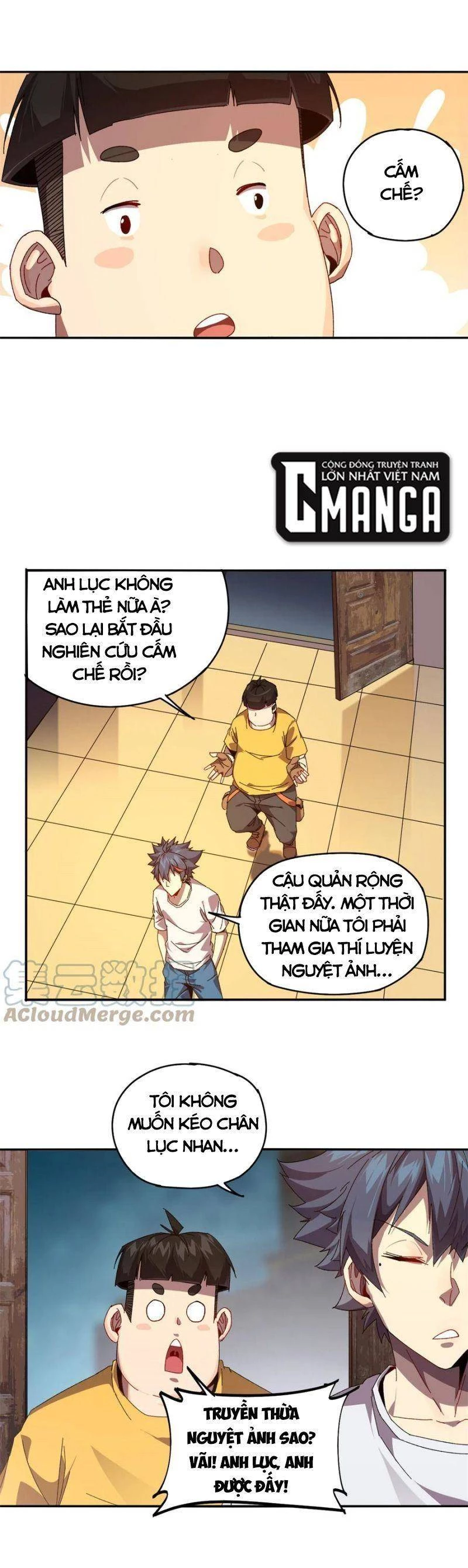 Siêu Thần Chế Tạp Sư Chapter 76 - 4