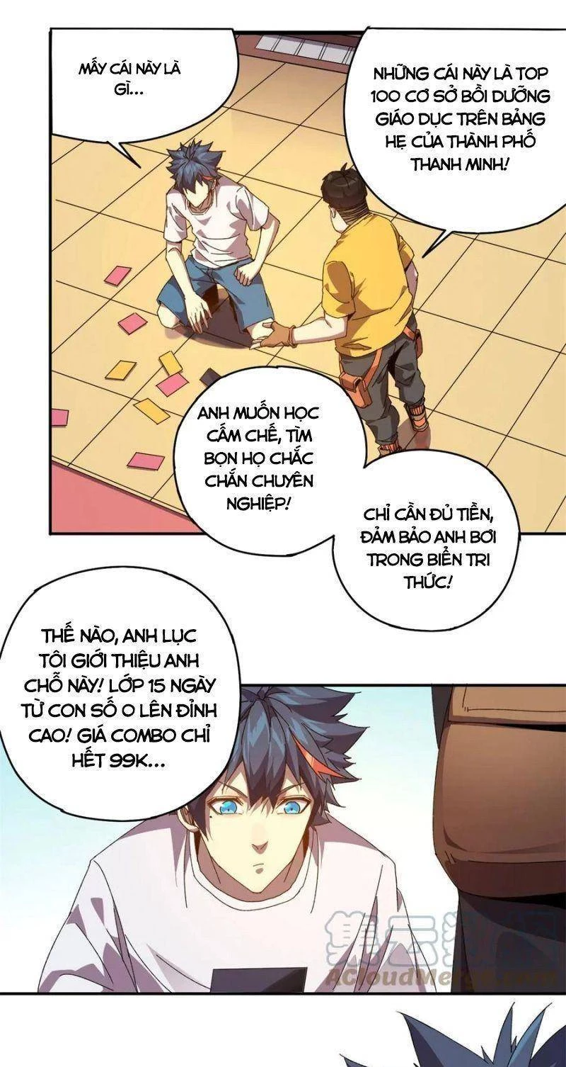 Siêu Thần Chế Tạp Sư Chapter 76 - 8