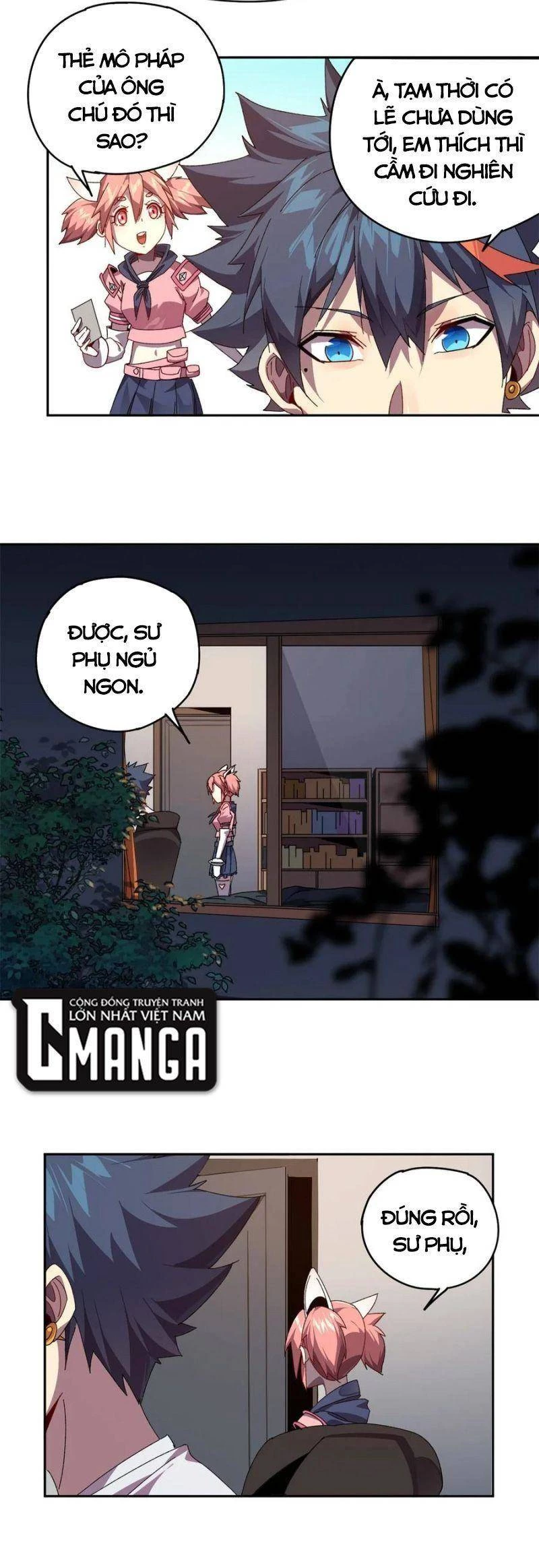 Siêu Thần Chế Tạp Sư Chapter 76 - 11