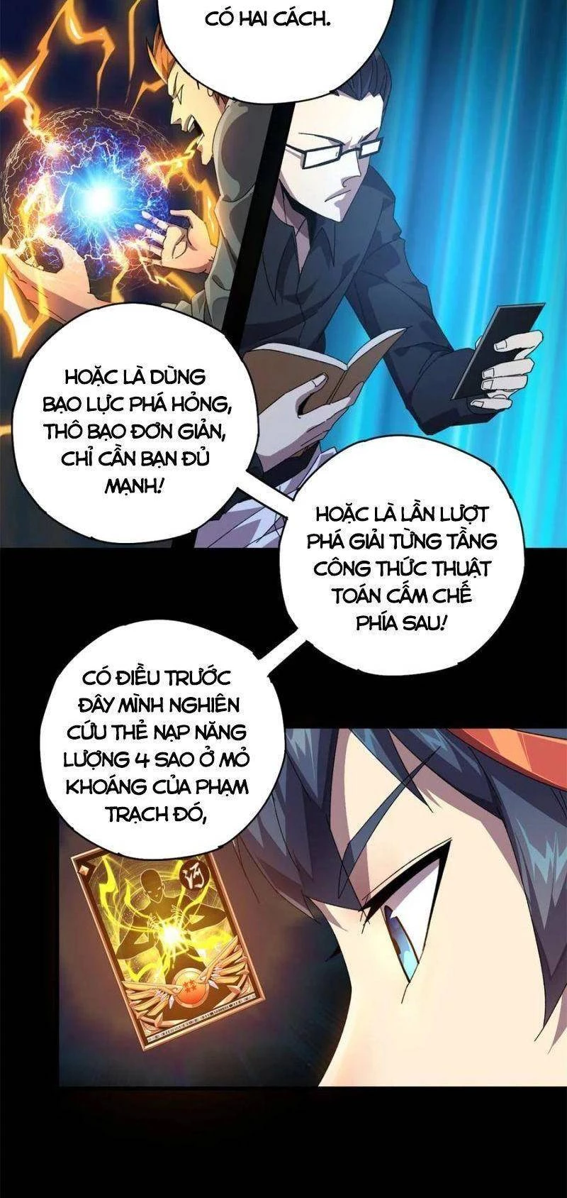 Siêu Thần Chế Tạp Sư Chapter 76 - 15