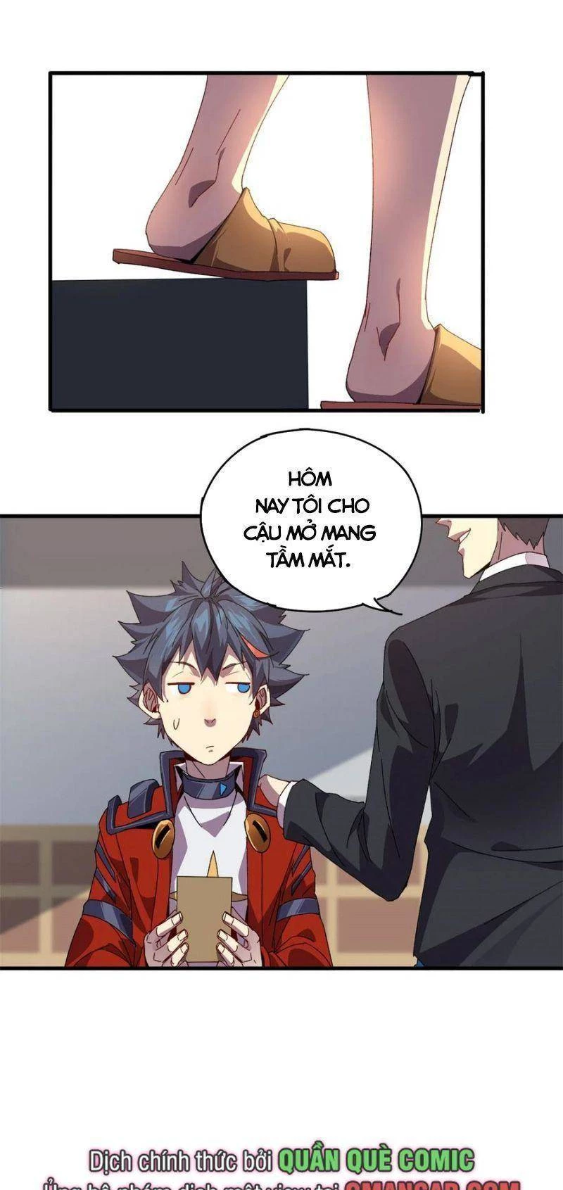 Siêu Thần Chế Tạp Sư Chapter 76 - 19