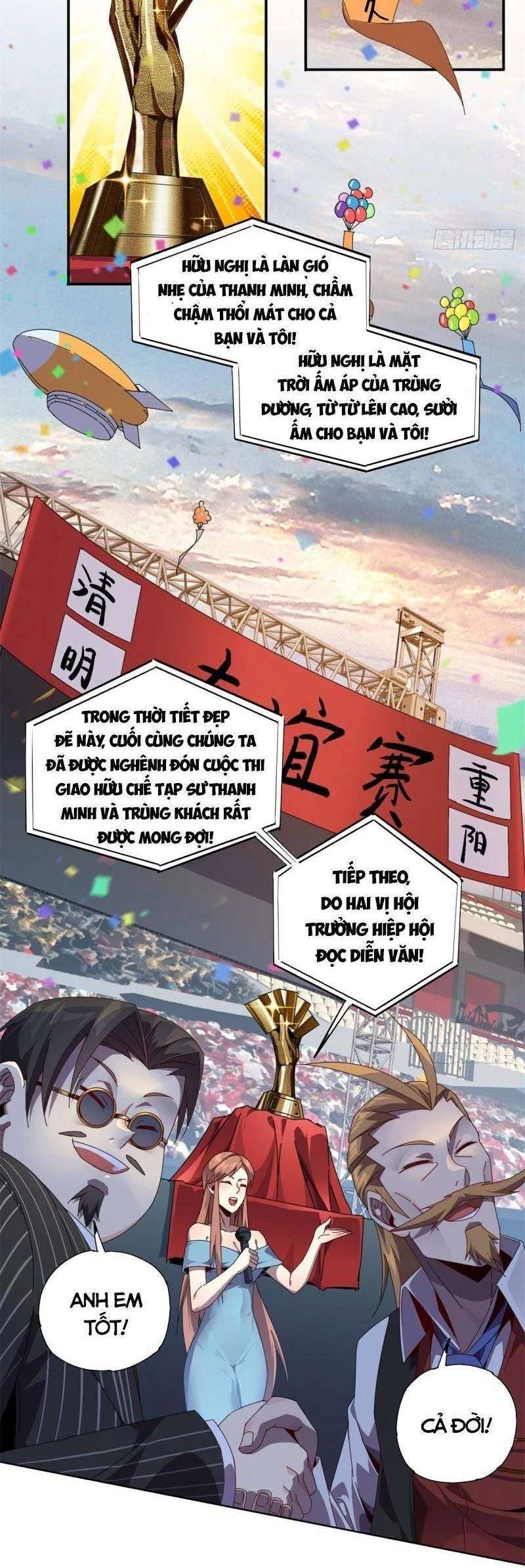 Siêu Thần Chế Tạp Sư Chapter 79 - 2
