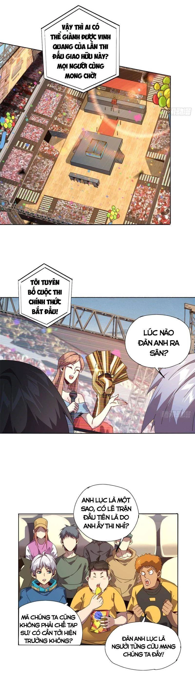 Siêu Thần Chế Tạp Sư Chapter 79 - 3