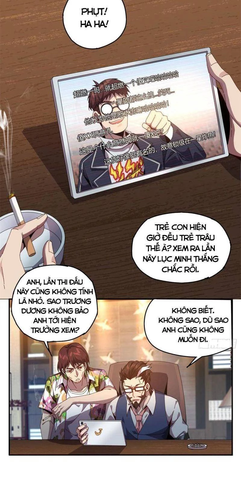 Siêu Thần Chế Tạp Sư Chapter 79 - 7