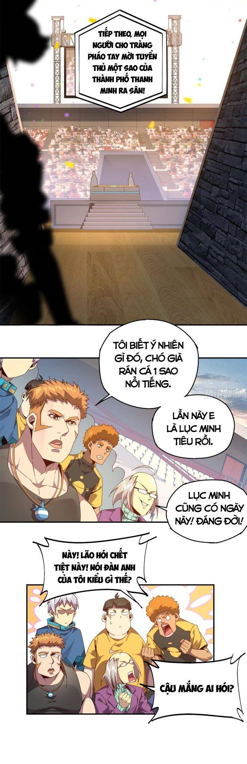 Siêu Thần Chế Tạp Sư Chapter 79 - 9