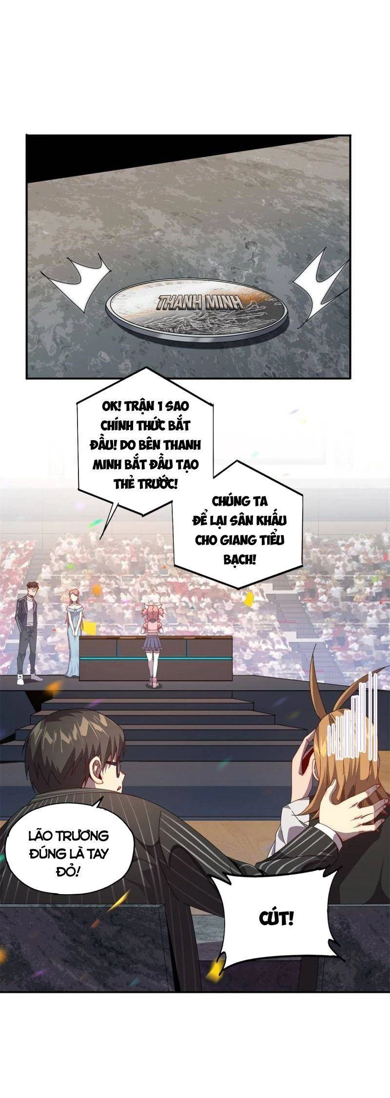 Siêu Thần Chế Tạp Sư Chapter 79 - 15