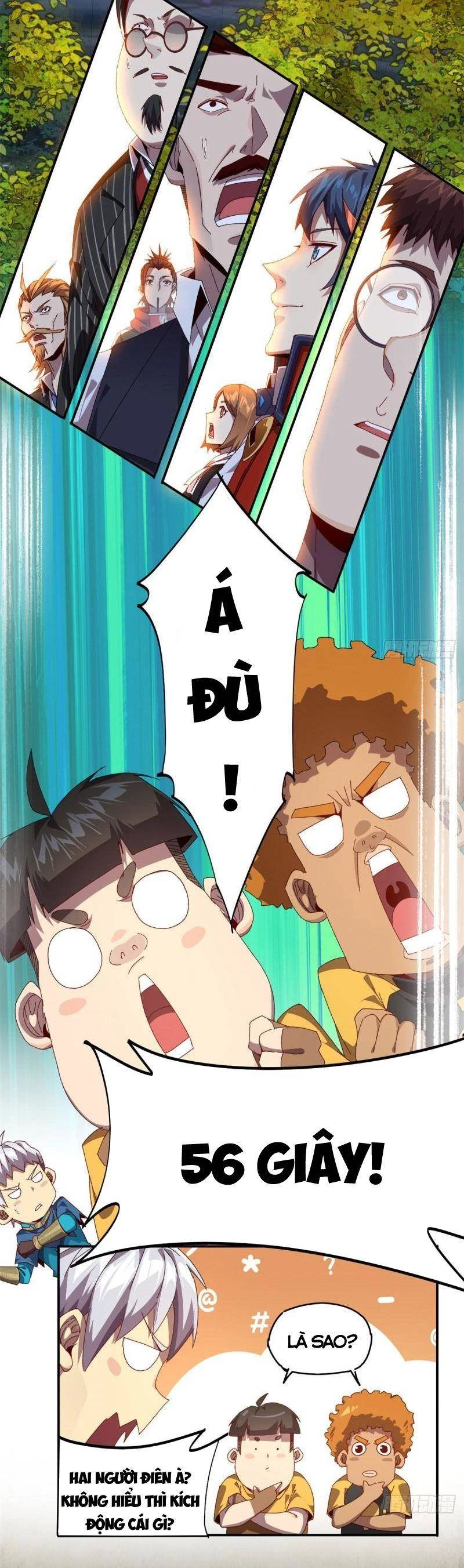 Siêu Thần Chế Tạp Sư Chapter 79 - 20