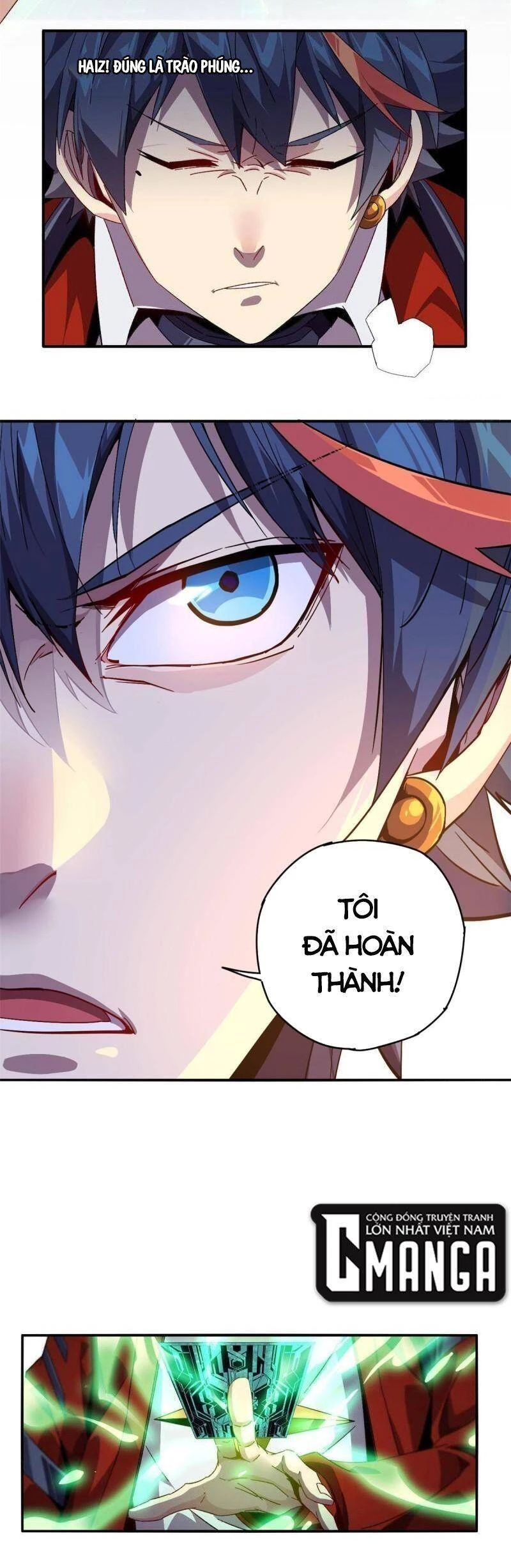 Siêu Thần Chế Tạp Sư Chapter 81 - 7
