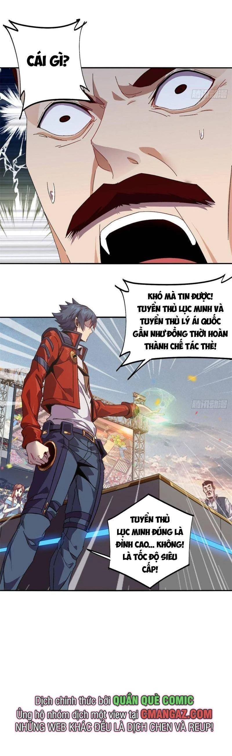 Siêu Thần Chế Tạp Sư Chapter 81 - 8