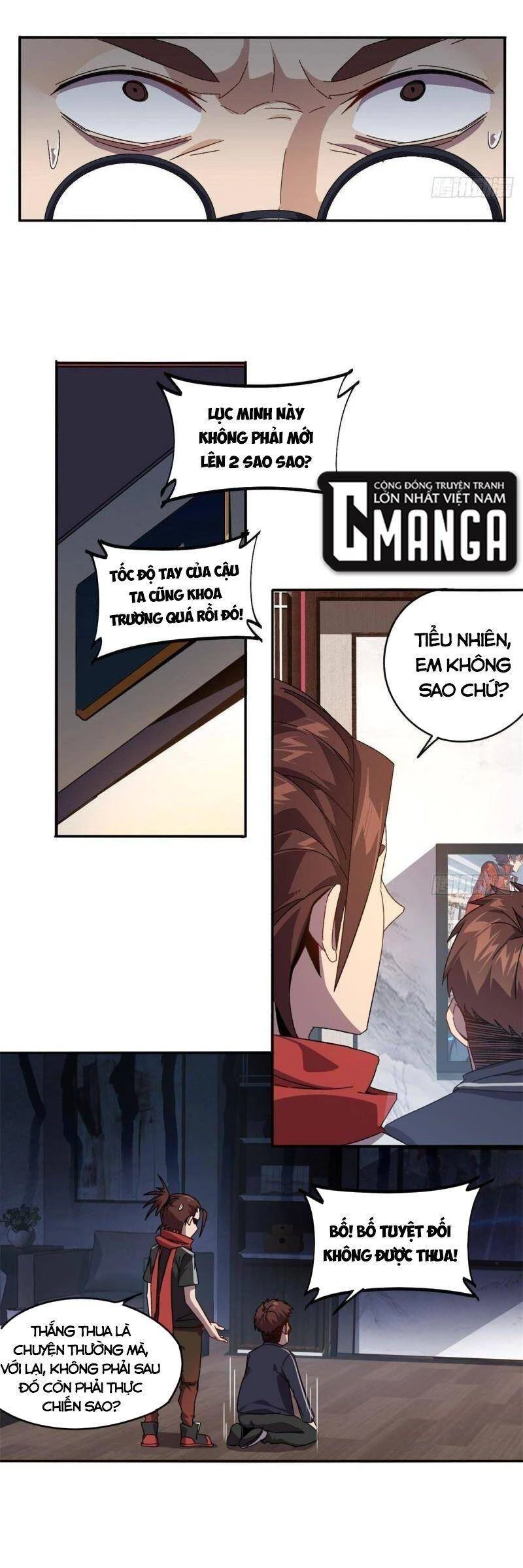 Siêu Thần Chế Tạp Sư Chapter 81 - 10