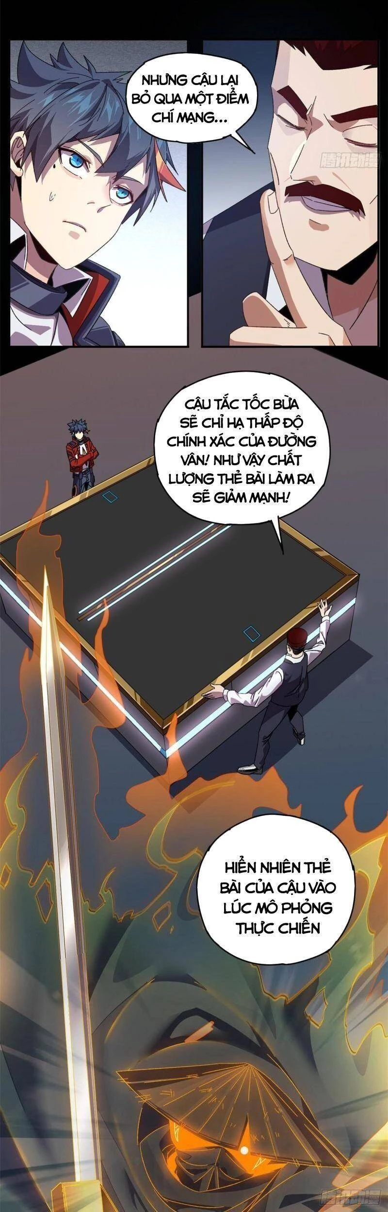 Siêu Thần Chế Tạp Sư Chapter 81 - 15
