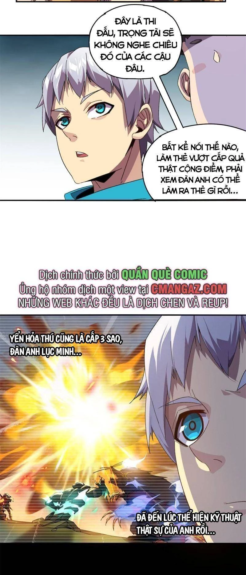 Siêu Thần Chế Tạp Sư Chapter 81 - 17