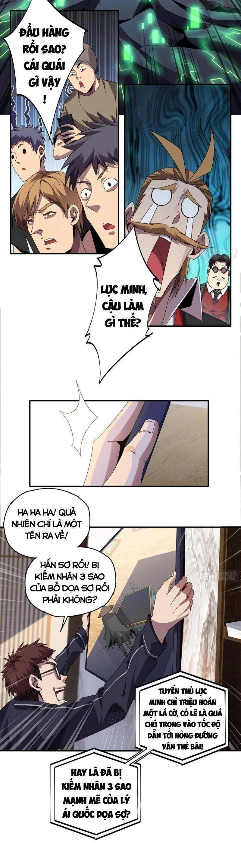 Siêu Thần Chế Tạp Sư Chapter 81 - 22