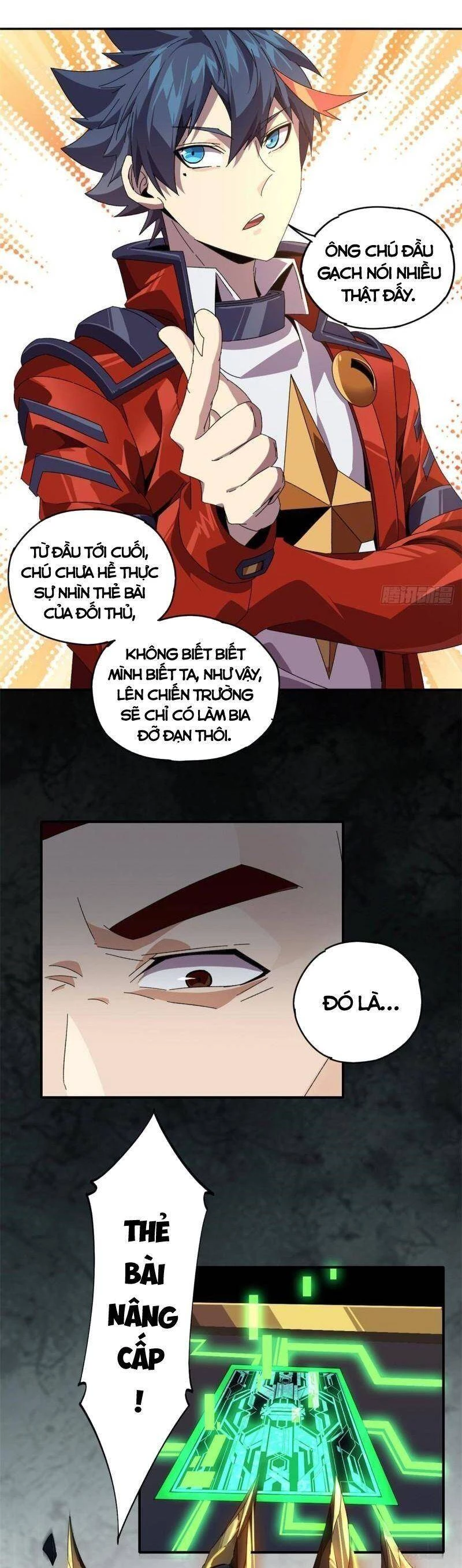 Siêu Thần Chế Tạp Sư Chapter 81 - 24