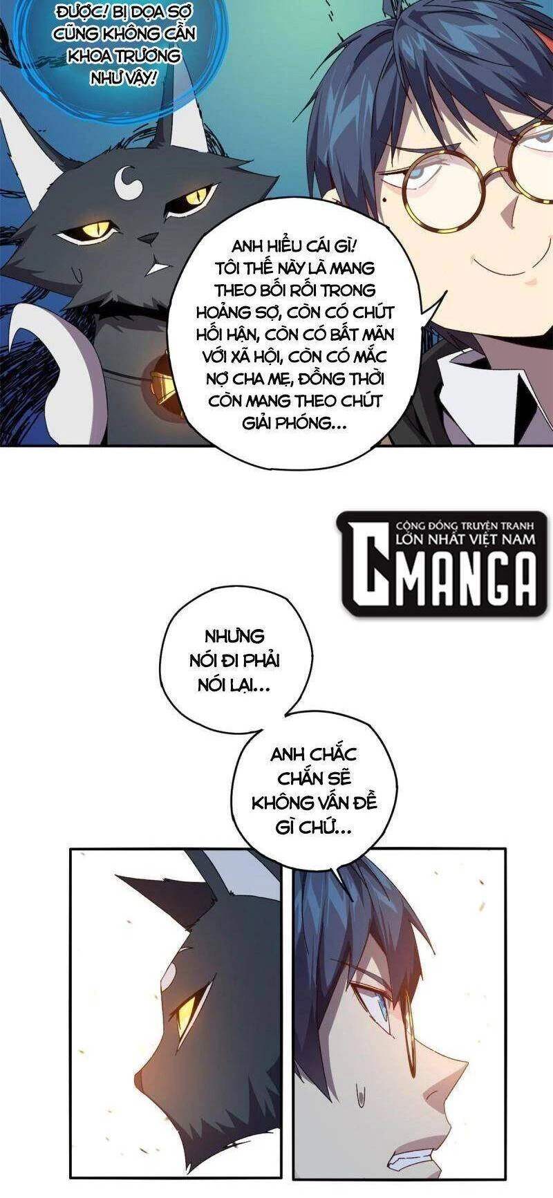 Siêu Thần Chế Tạp Sư Chapter 84 - 6