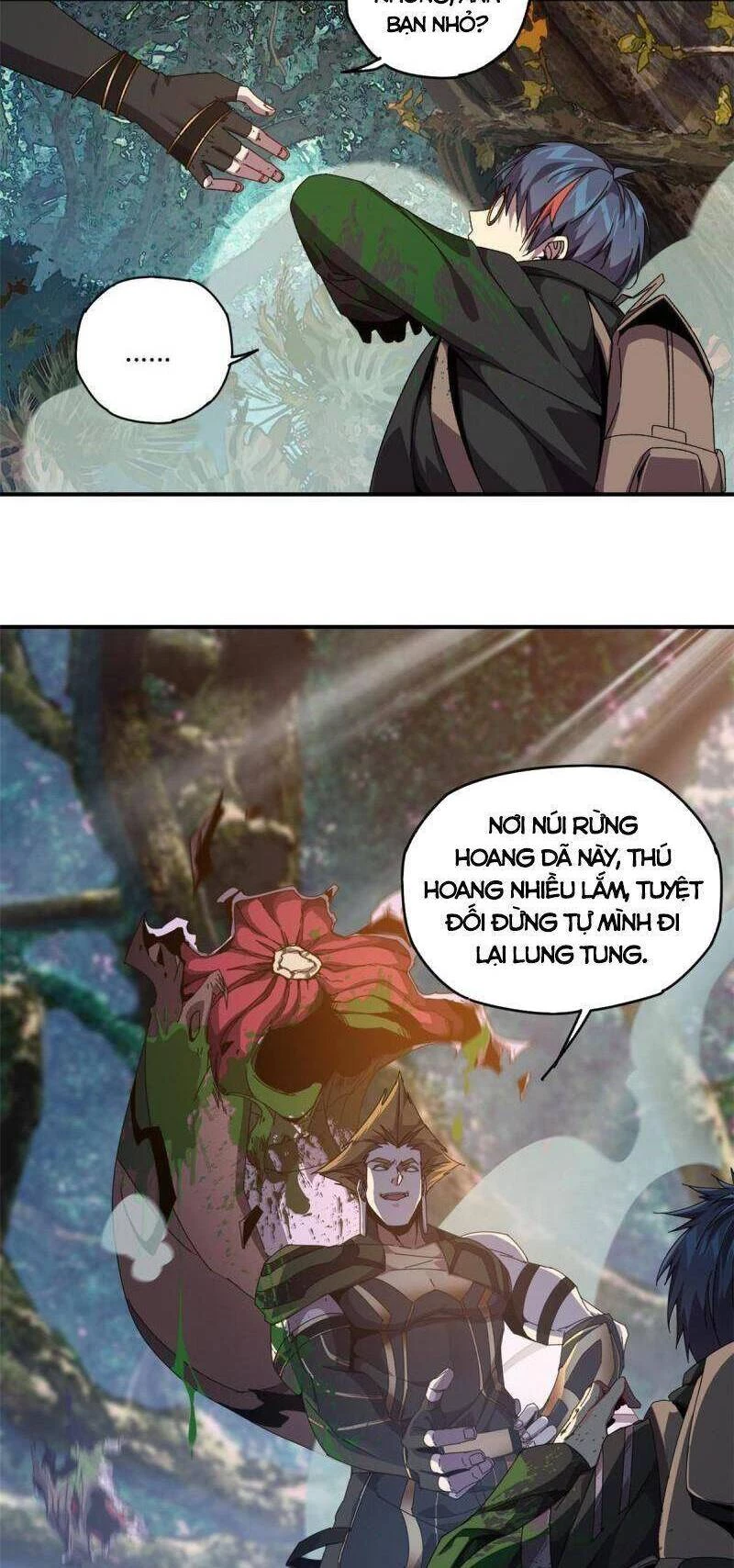 Siêu Thần Chế Tạp Sư Chapter 84 - 10