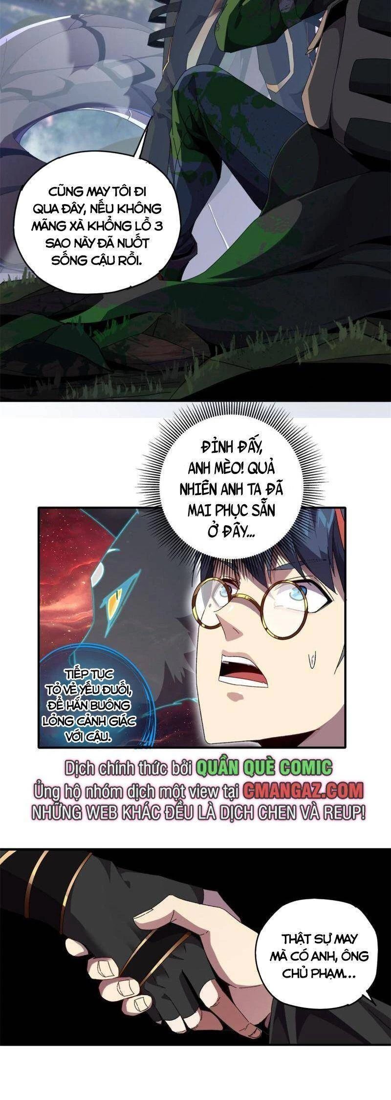 Siêu Thần Chế Tạp Sư Chapter 84 - 11