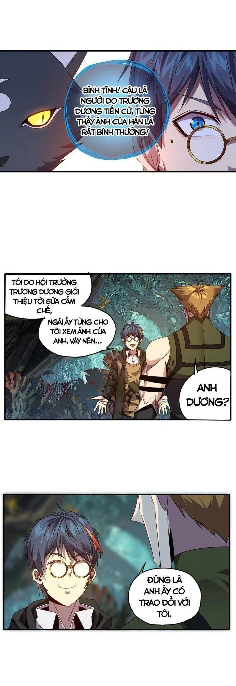Siêu Thần Chế Tạp Sư Chapter 84 - 13