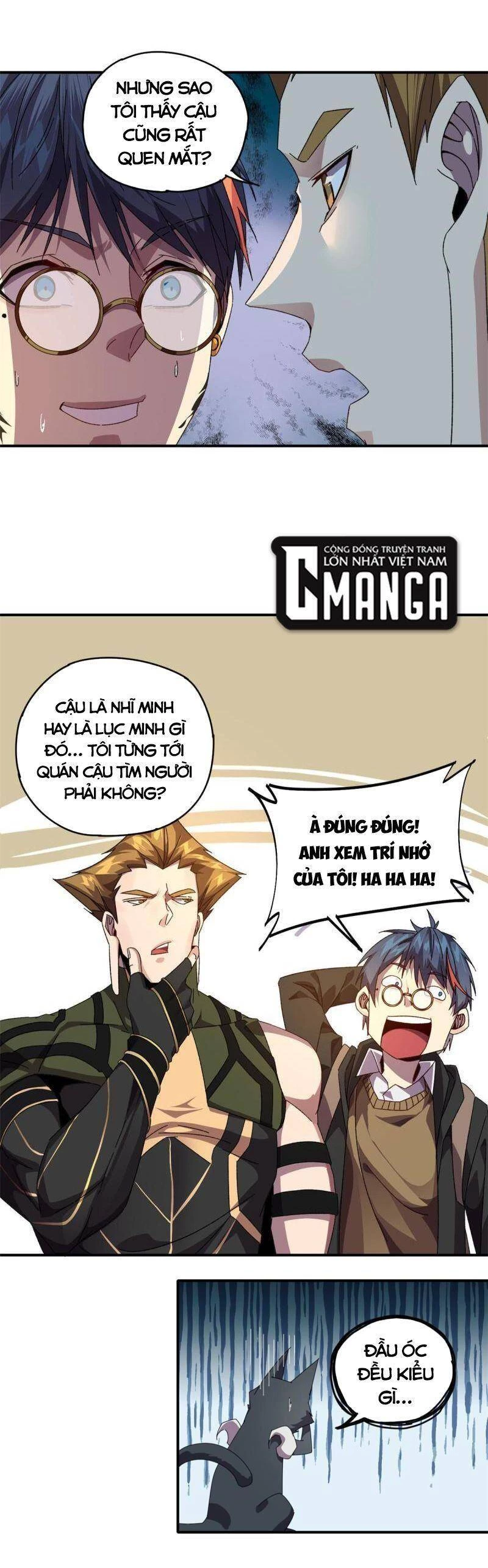 Siêu Thần Chế Tạp Sư Chapter 84 - 14