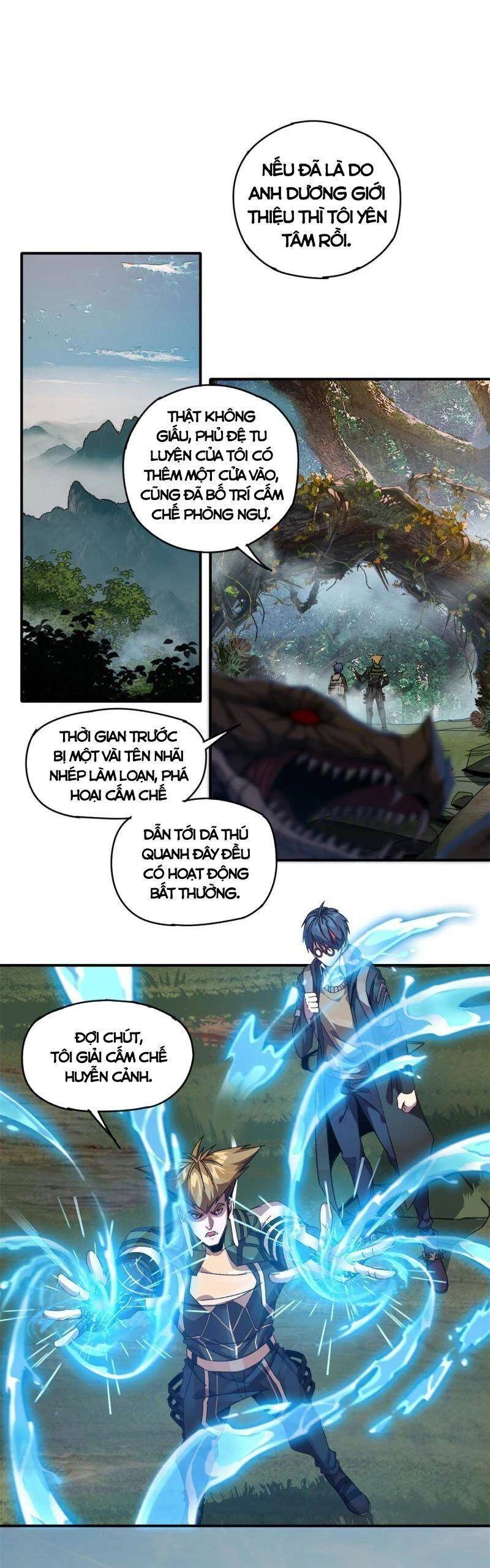 Siêu Thần Chế Tạp Sư Chapter 84 - 15