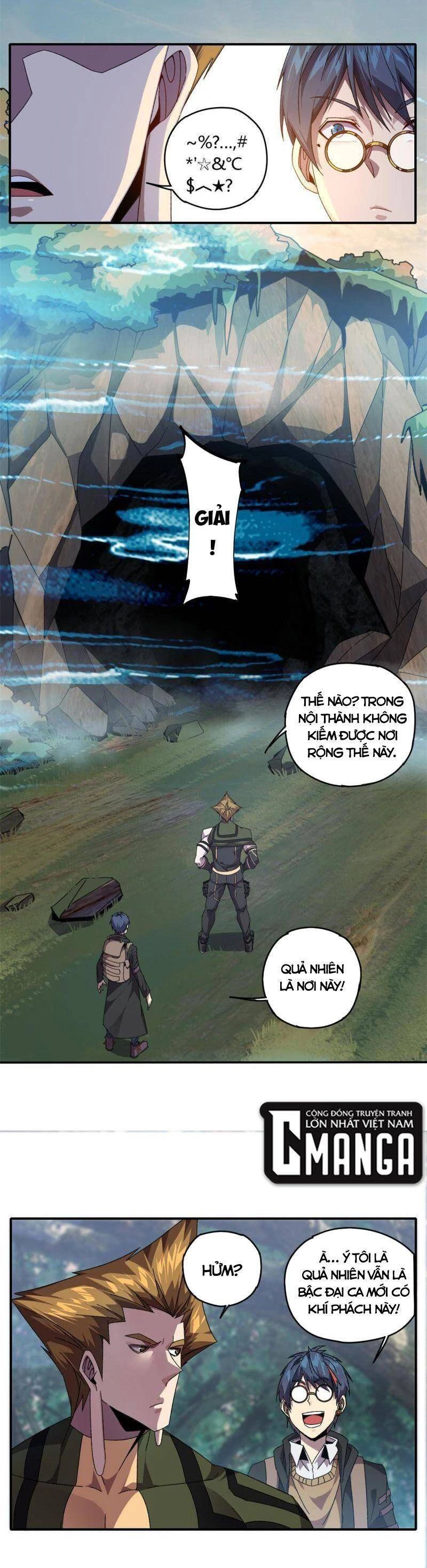 Siêu Thần Chế Tạp Sư Chapter 84 - 16