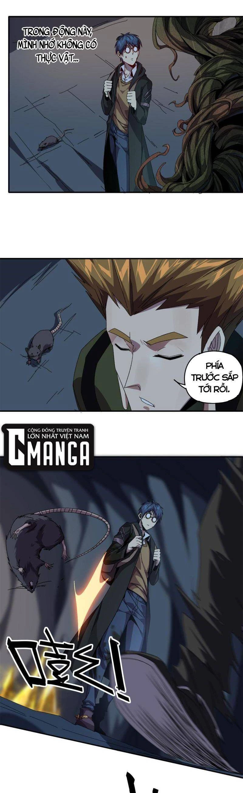 Siêu Thần Chế Tạp Sư Chapter 84 - 18