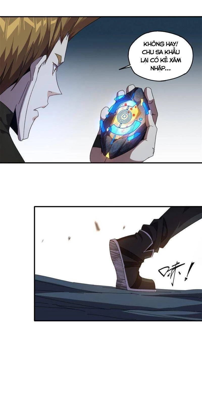 Siêu Thần Chế Tạp Sư Chapter 84 - 21
