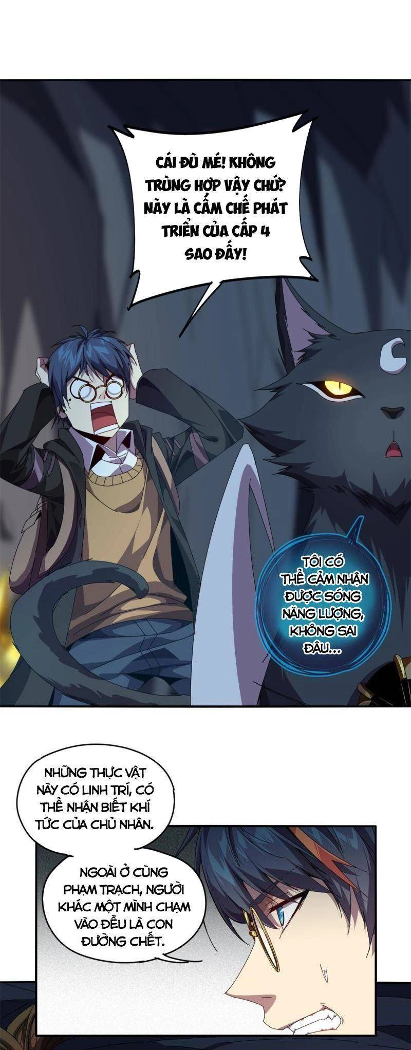 Siêu Thần Chế Tạp Sư Chapter 85 - 3