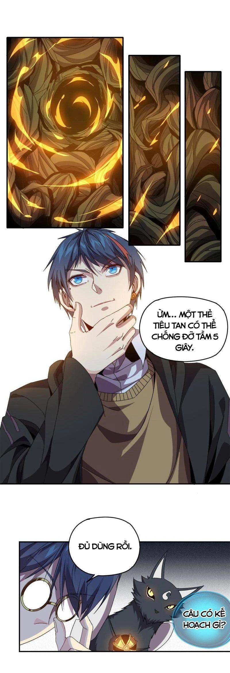 Siêu Thần Chế Tạp Sư Chapter 85 - 8