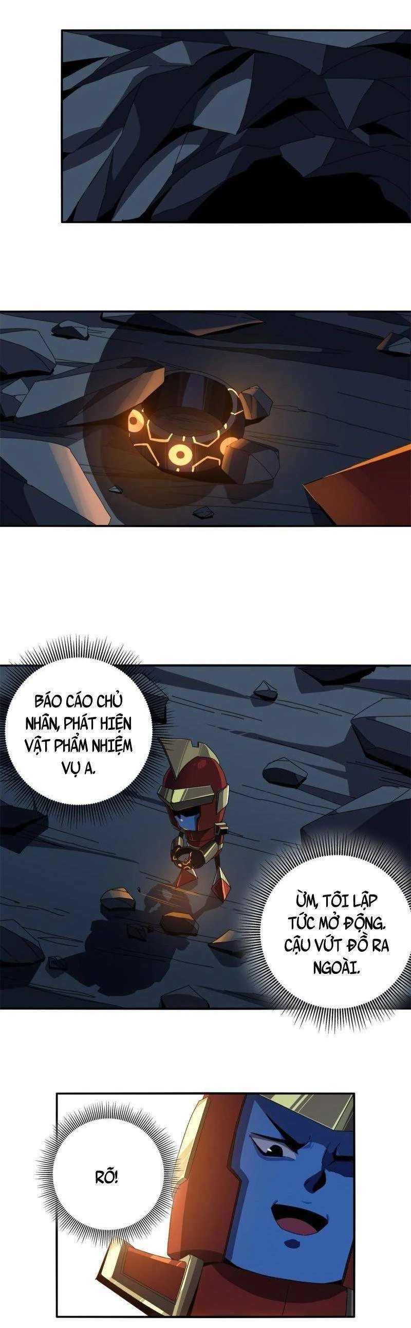Siêu Thần Chế Tạp Sư Chapter 85 - 15
