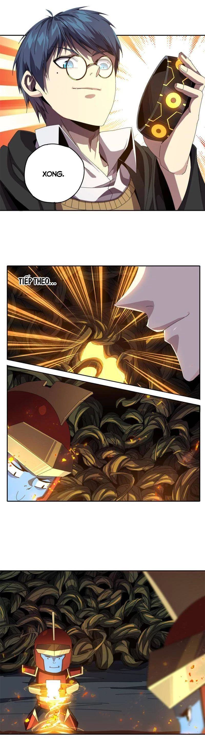 Siêu Thần Chế Tạp Sư Chapter 85 - 17