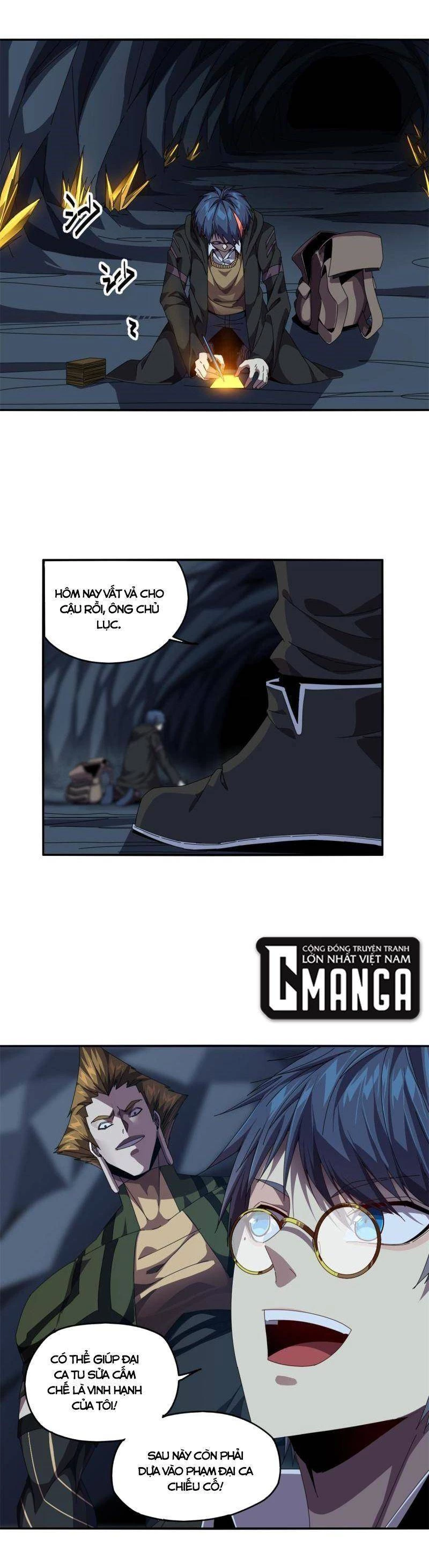 Siêu Thần Chế Tạp Sư Chapter 85 - 20
