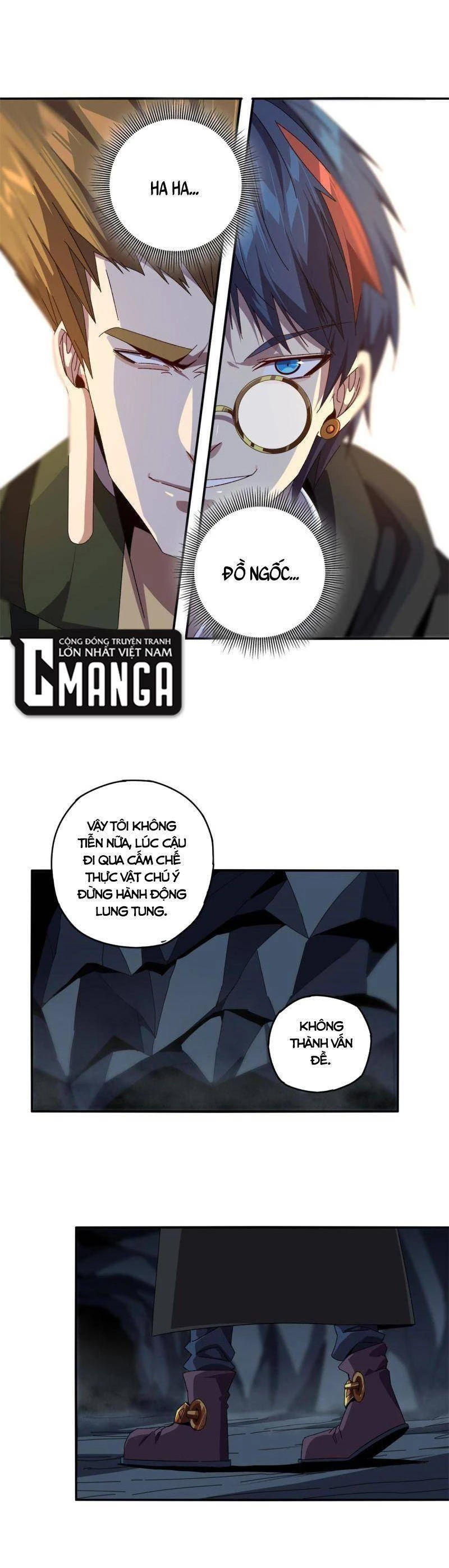 Siêu Thần Chế Tạp Sư Chapter 85 - 22
