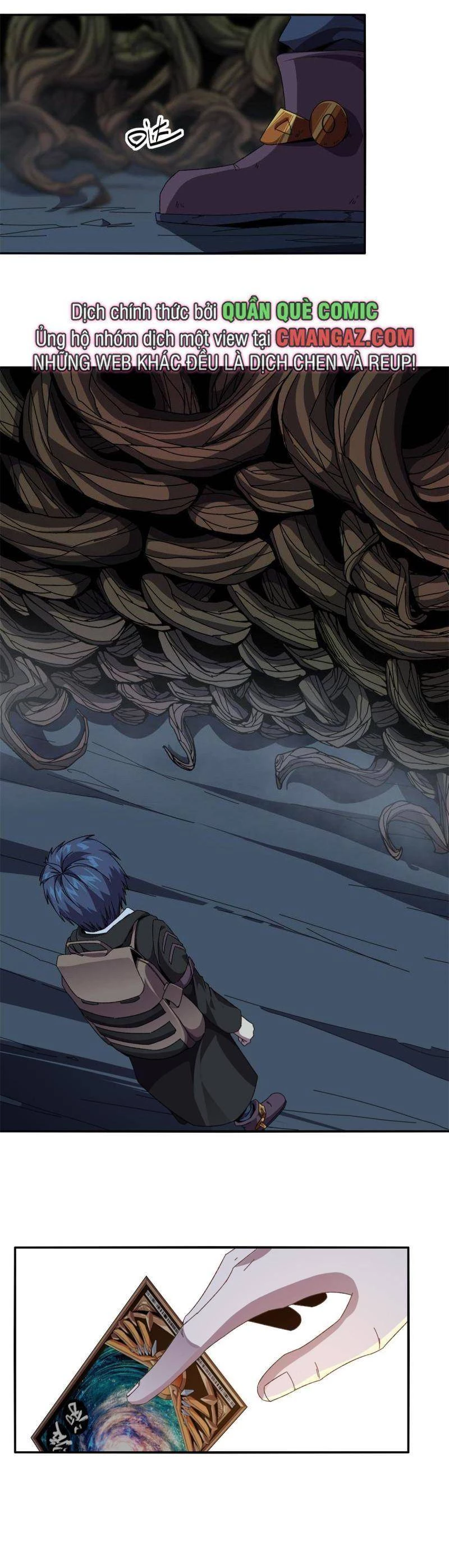 Siêu Thần Chế Tạp Sư Chapter 85 - 23