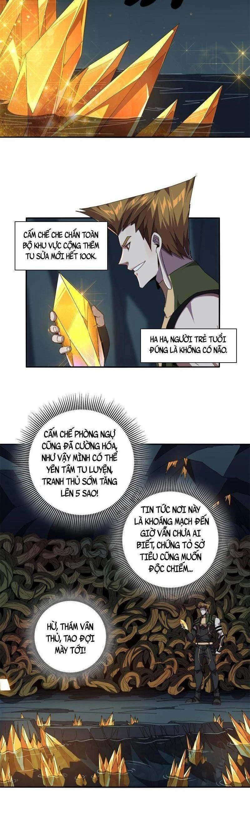 Siêu Thần Chế Tạp Sư Chapter 86 - 2