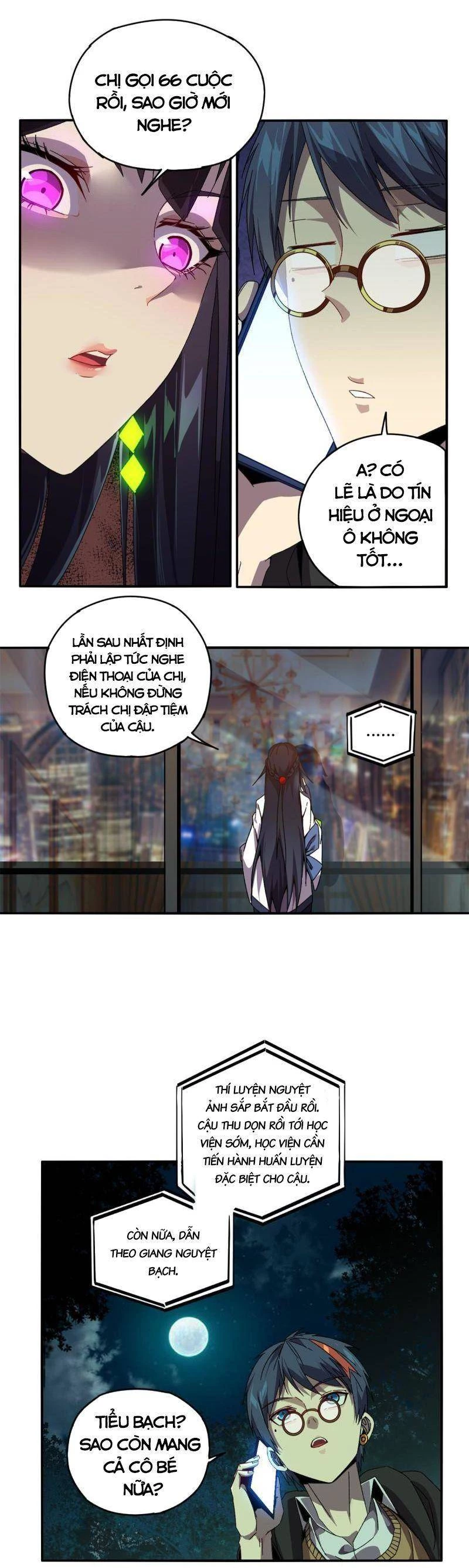 Siêu Thần Chế Tạp Sư Chapter 86 - 6