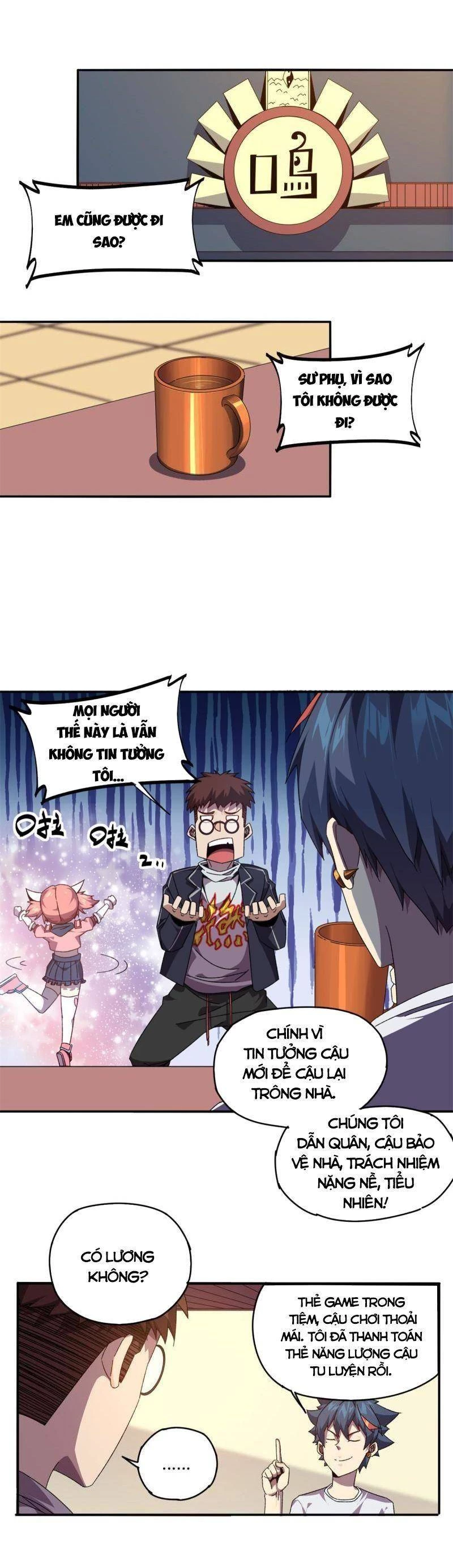 Siêu Thần Chế Tạp Sư Chapter 86 - 9