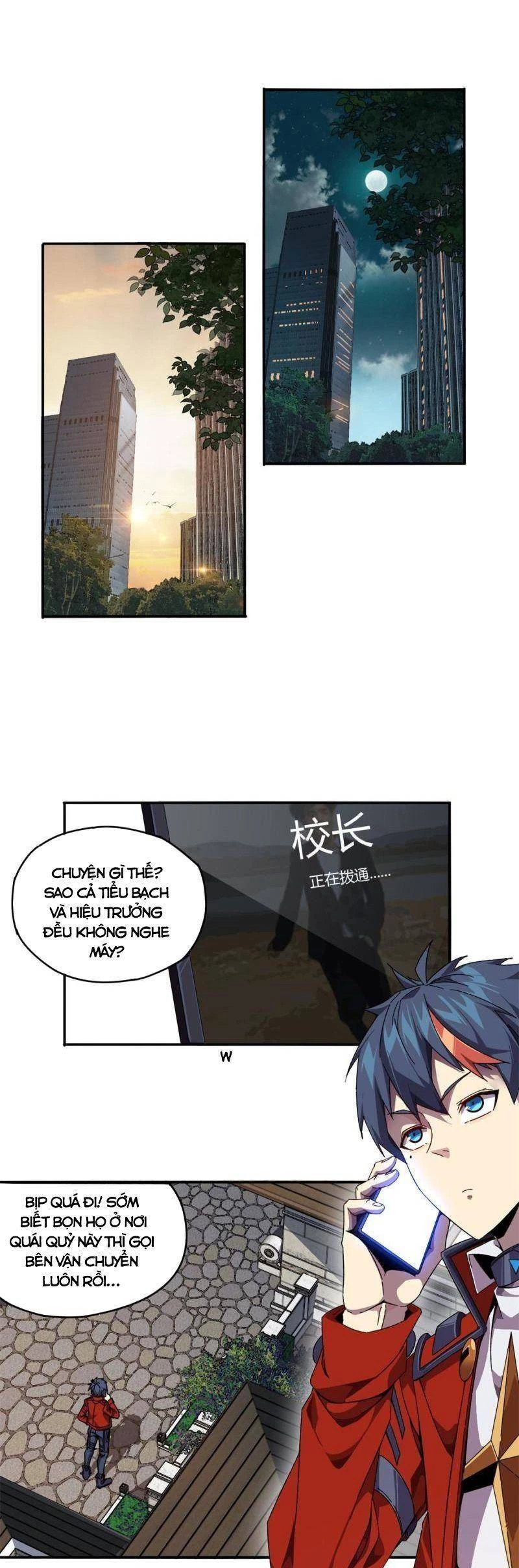 Siêu Thần Chế Tạp Sư Chapter 86 - 15