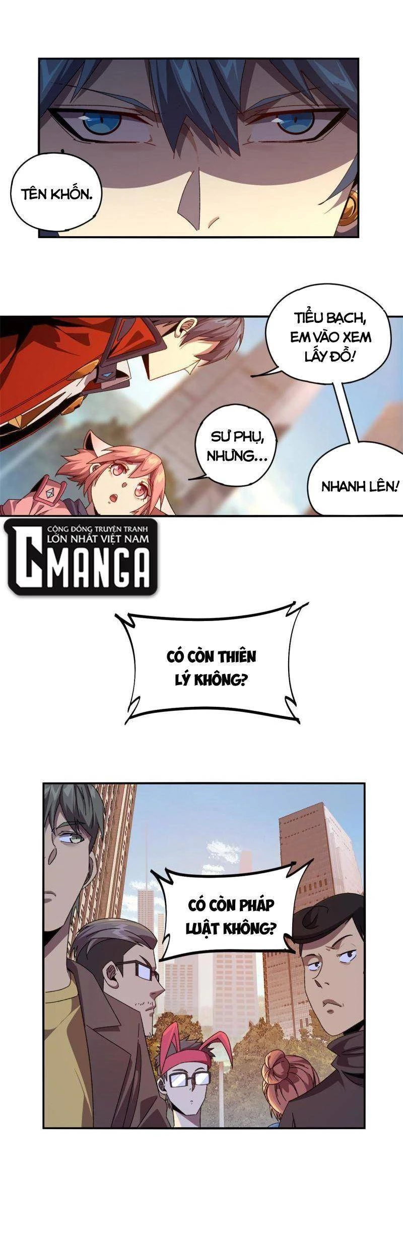 Siêu Thần Chế Tạp Sư Chapter 89 - 6