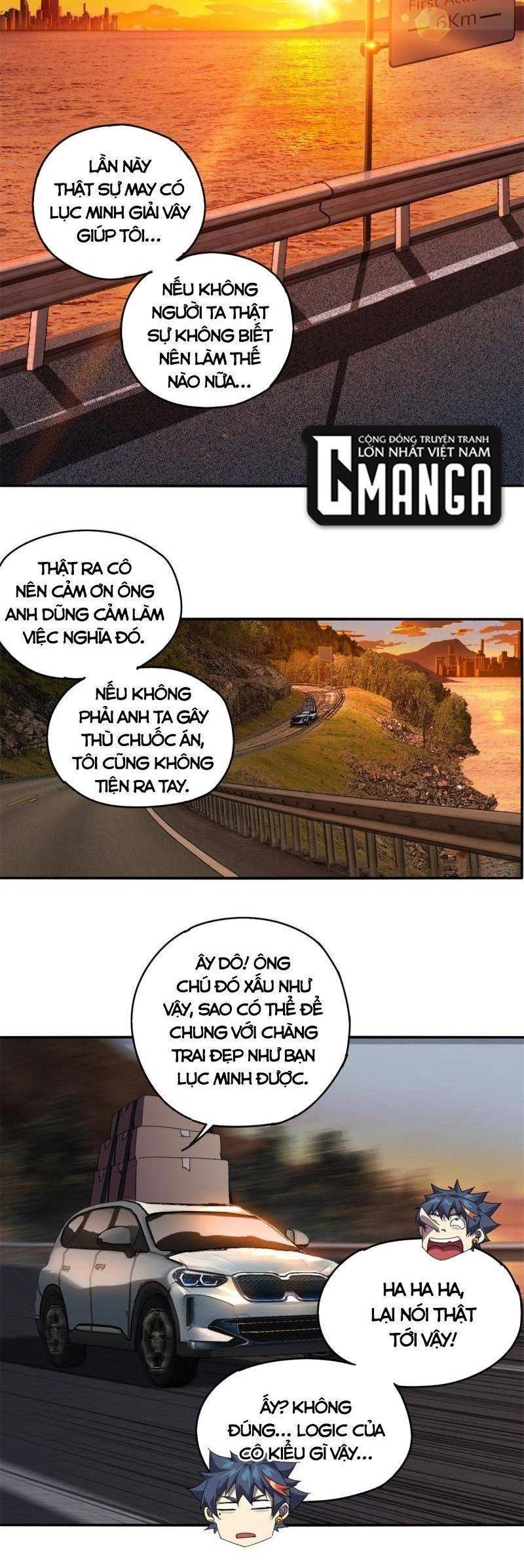 Siêu Thần Chế Tạp Sư Chapter 90 - 2